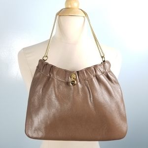 Vintage Leather Ande' bag